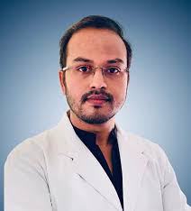 Dr Abhishek S Bhasme